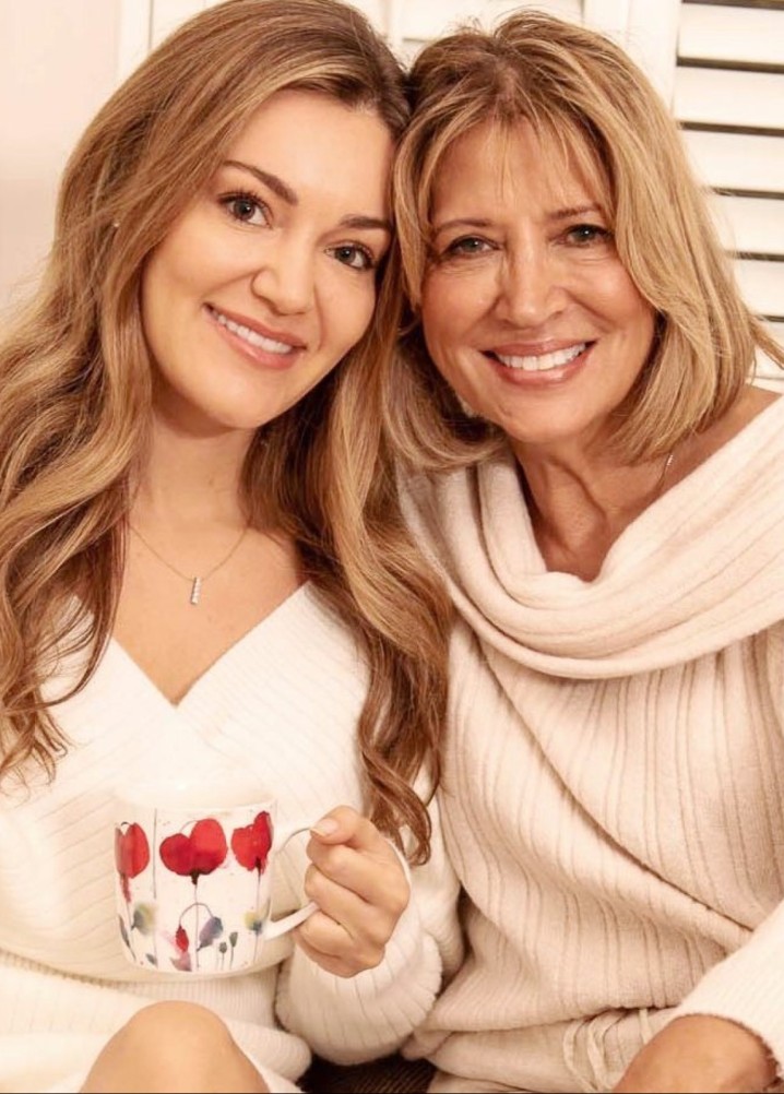 cherie and mirabel - families