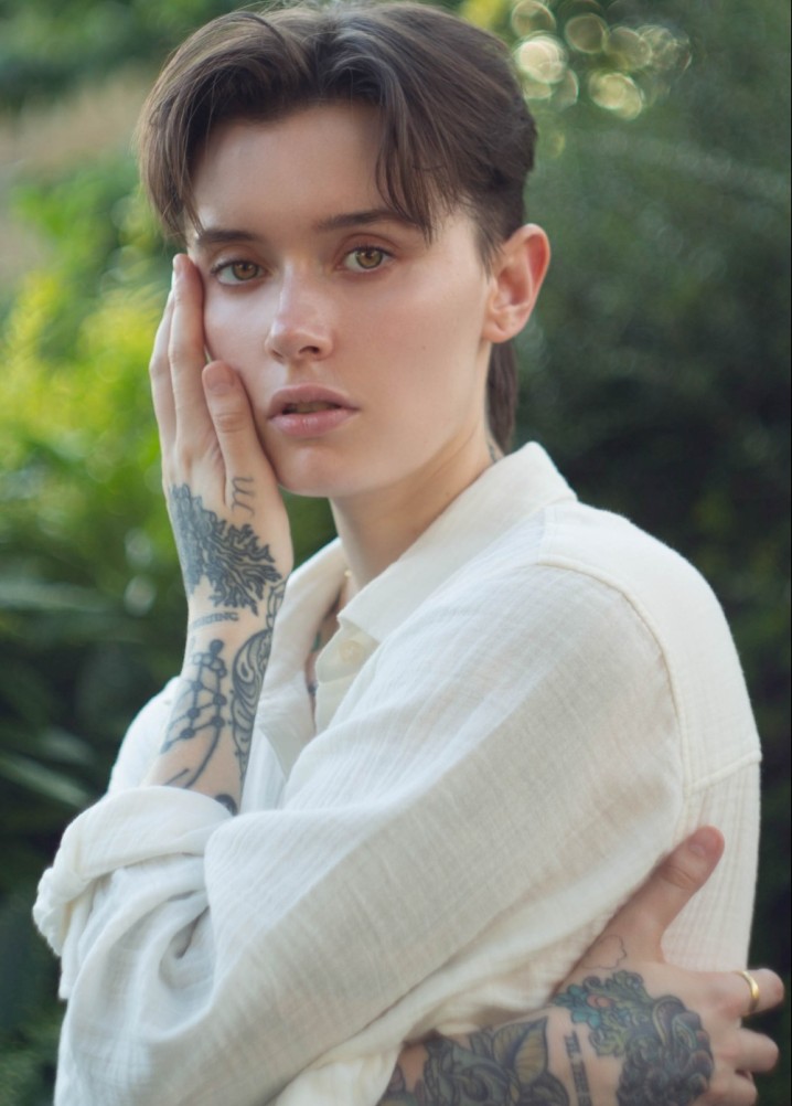 charlotte jex - actor