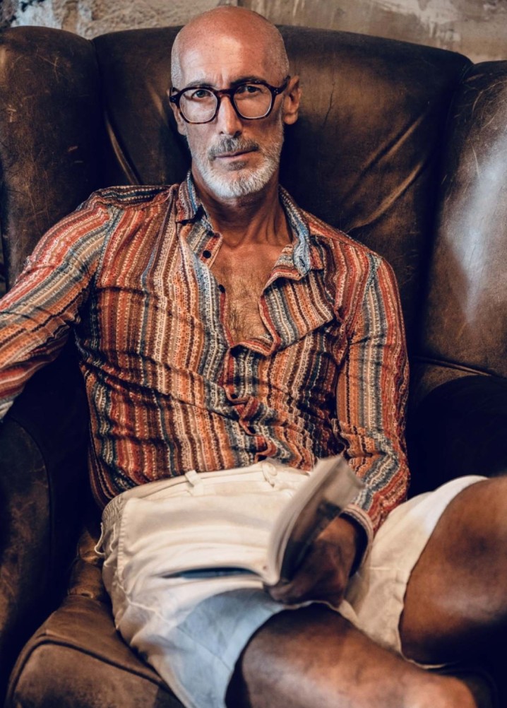 stefano pasianot - actor