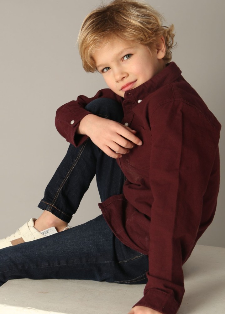 wolfie marsland-roberts - junior