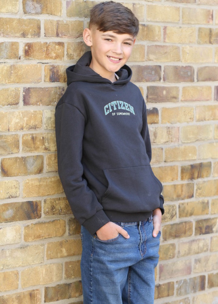 bradley cunningham - junior