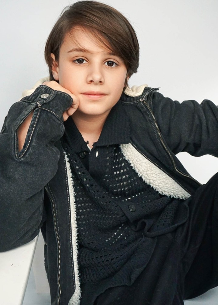 laird shepherd - junior