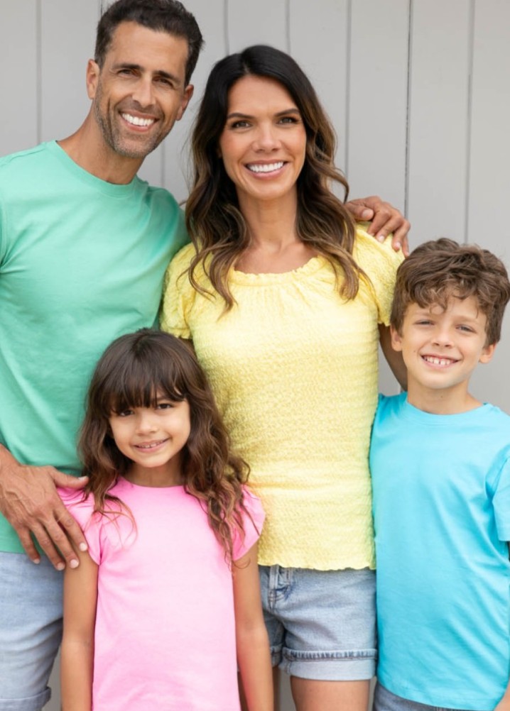 roselli family - profile