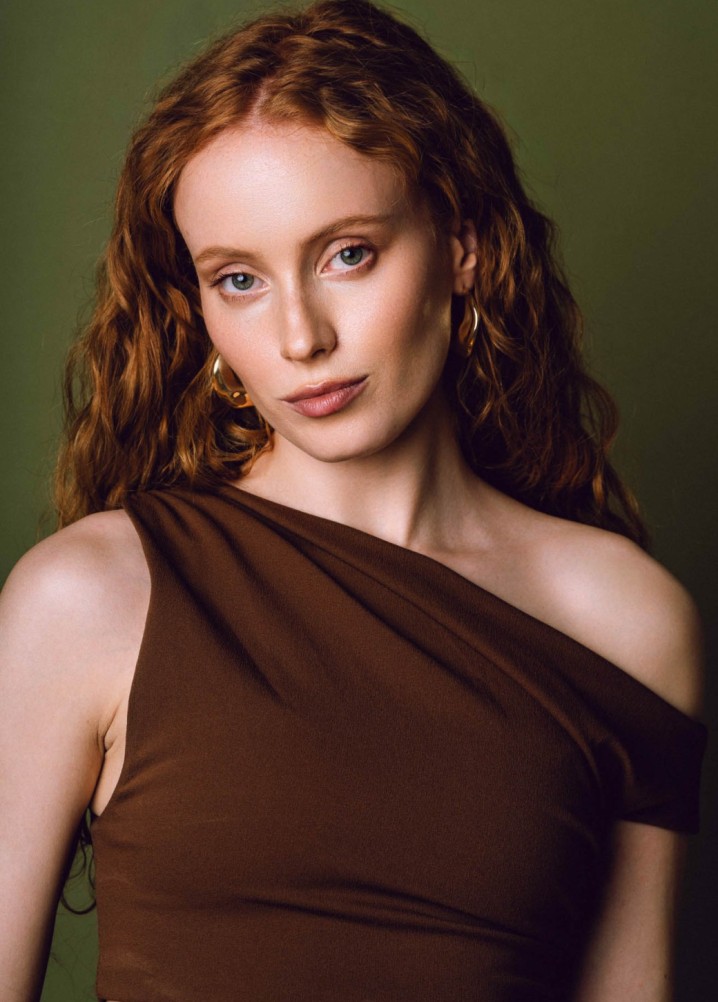 fern taylor - model