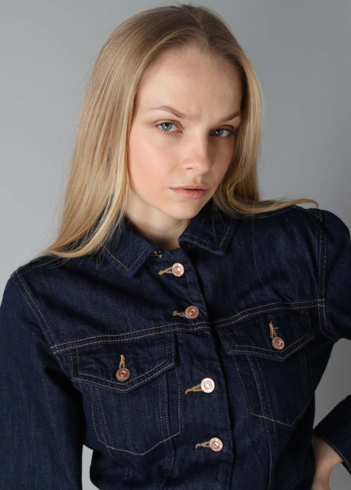 emily smith - model
