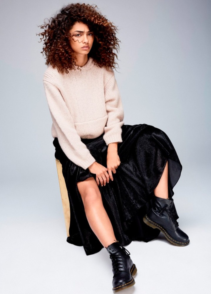 nicola hamilton - make-up