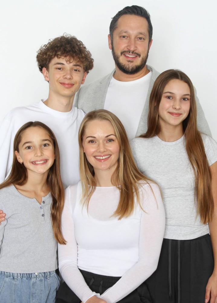 clayton family - families
