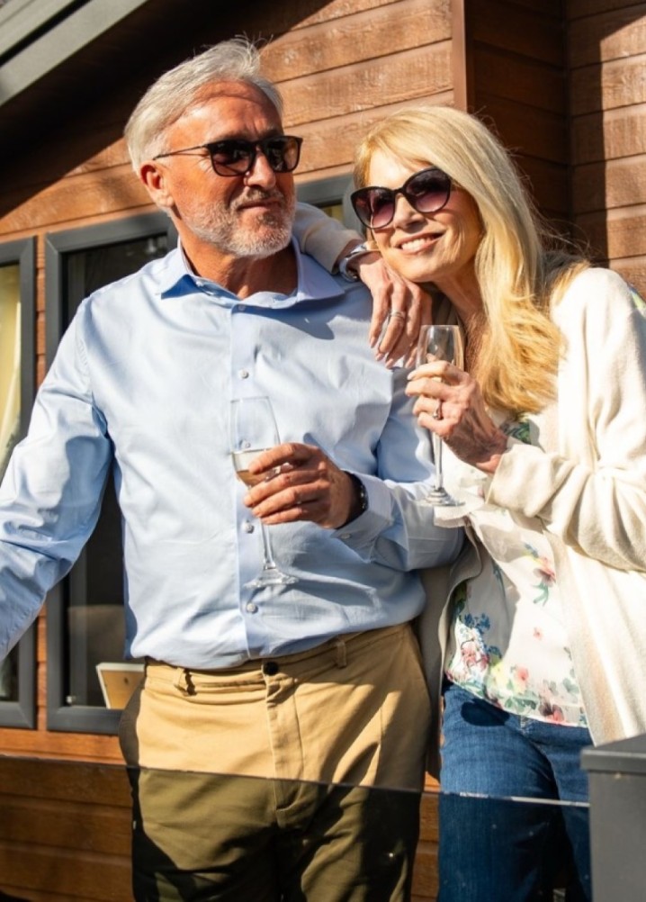 denise and steve - couples