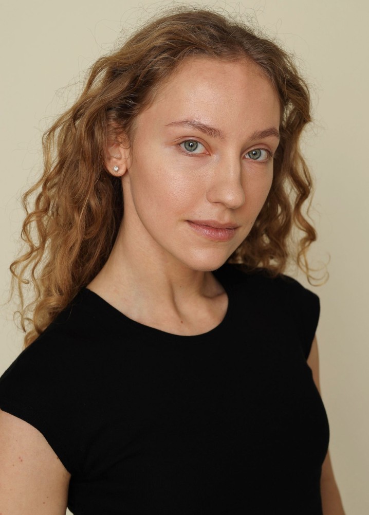 anastasia aush - actor