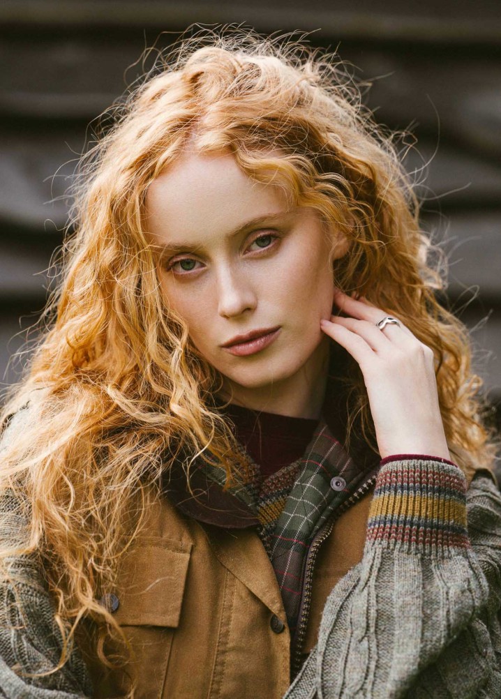 fern taylor - model