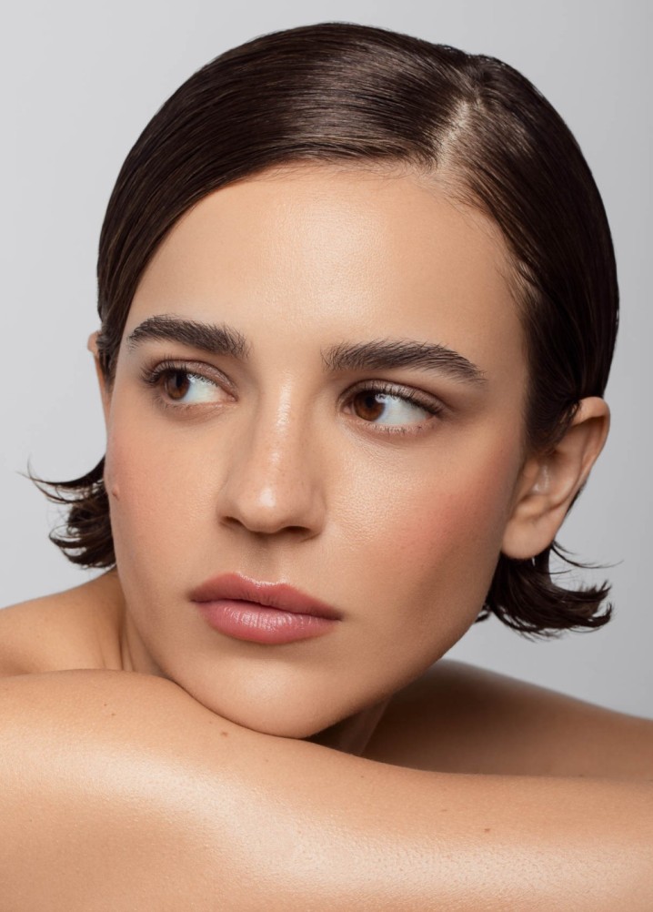 annabelle miller - make-up