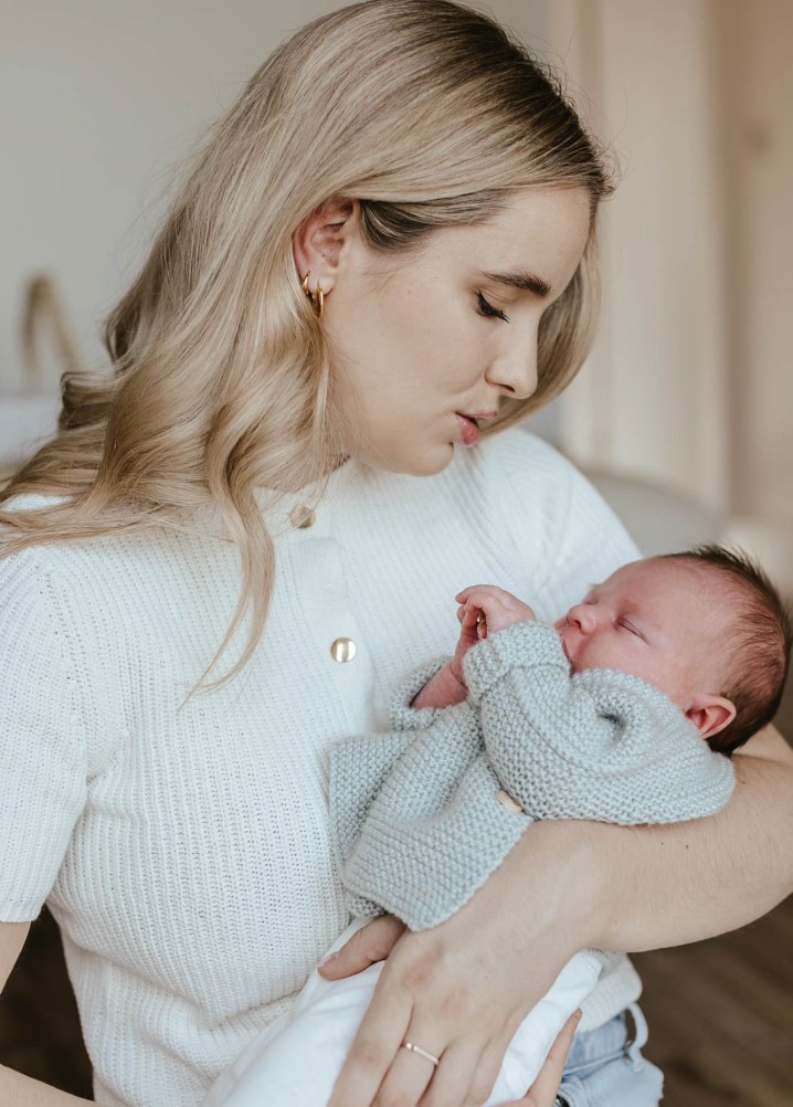 georgia rose - maternity