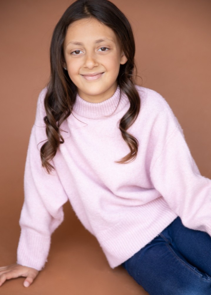 sienna ali - junior