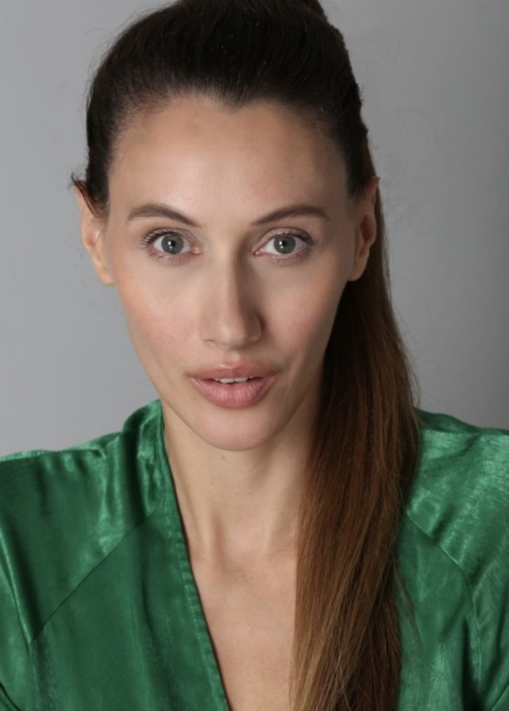 caroline green - actor