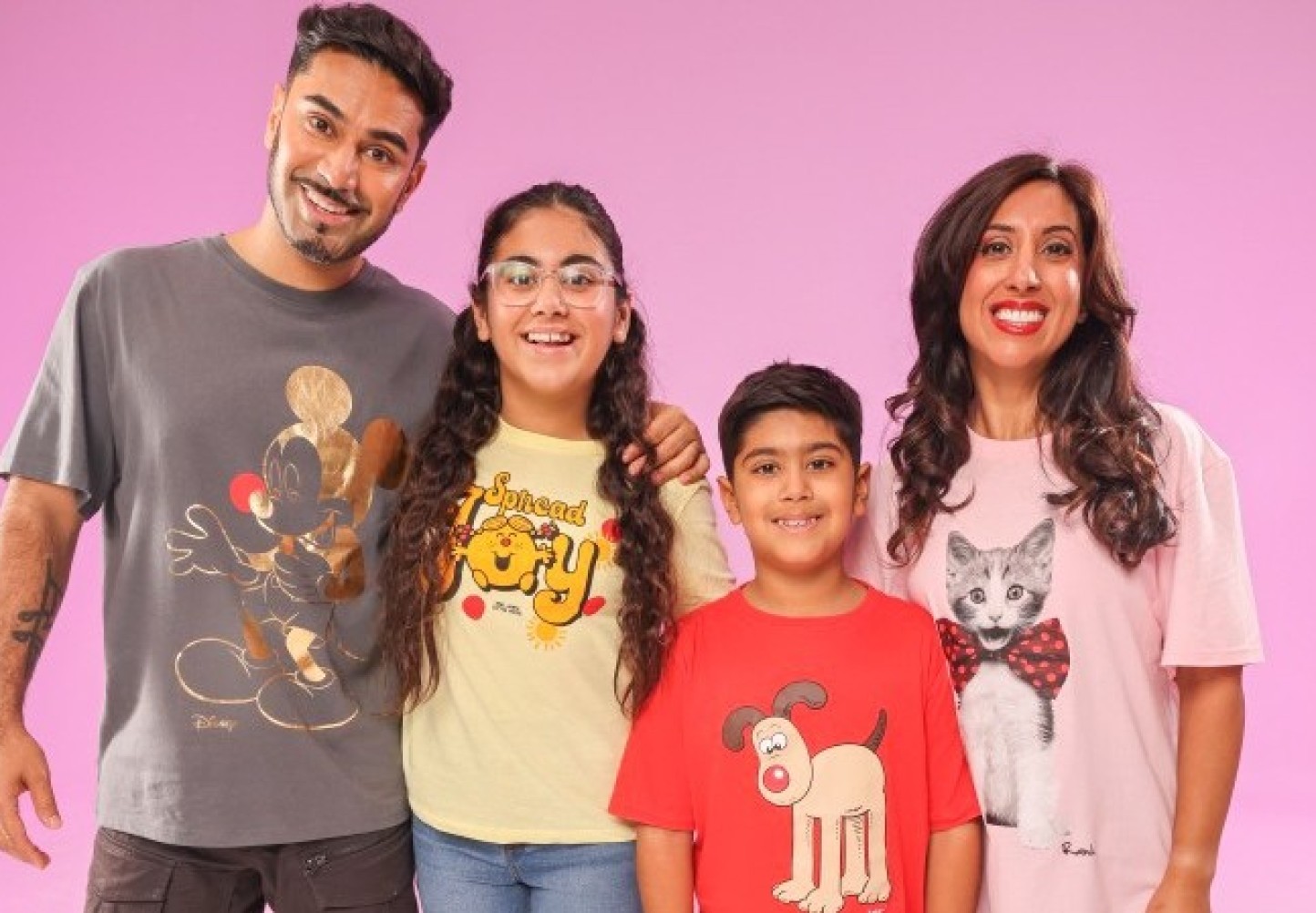 flip flop family - families
