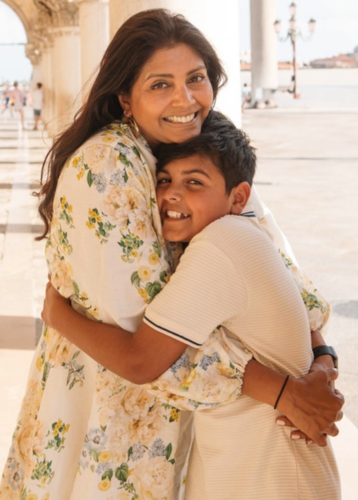kothari family - families