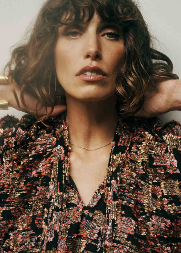 lizzie court - hair stylist