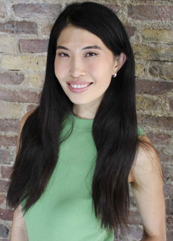 ingrid liew - real & unique
