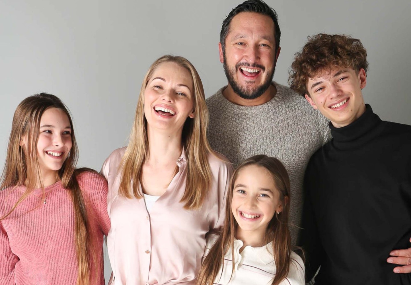 clayton family - families