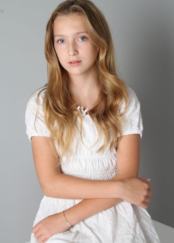 molly oliver - junior