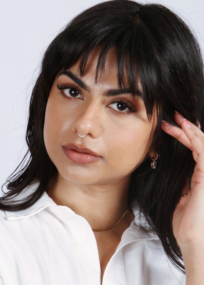 Sonia Soomessur - Casting Shots
