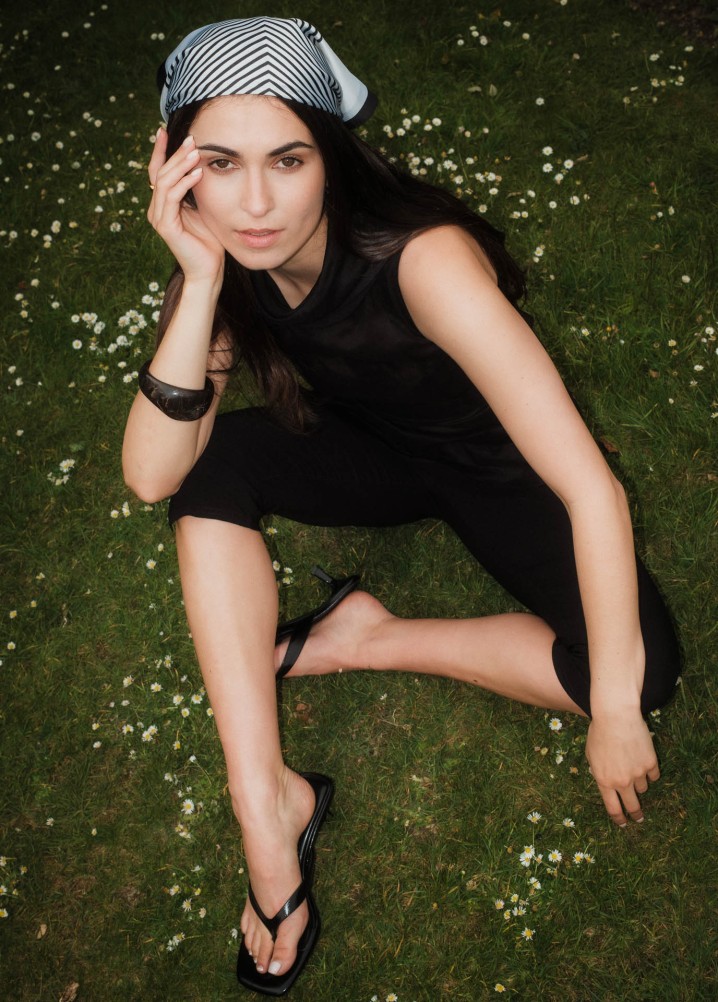 anya conlon - model