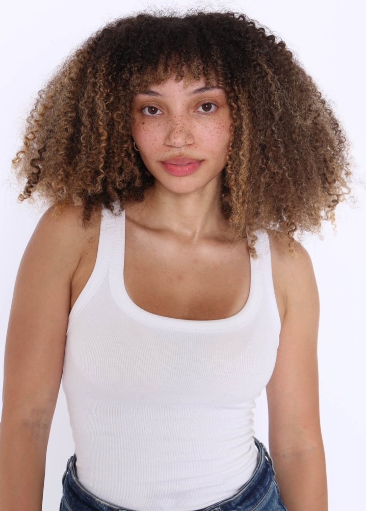 Justina Olivia - Casting Shots