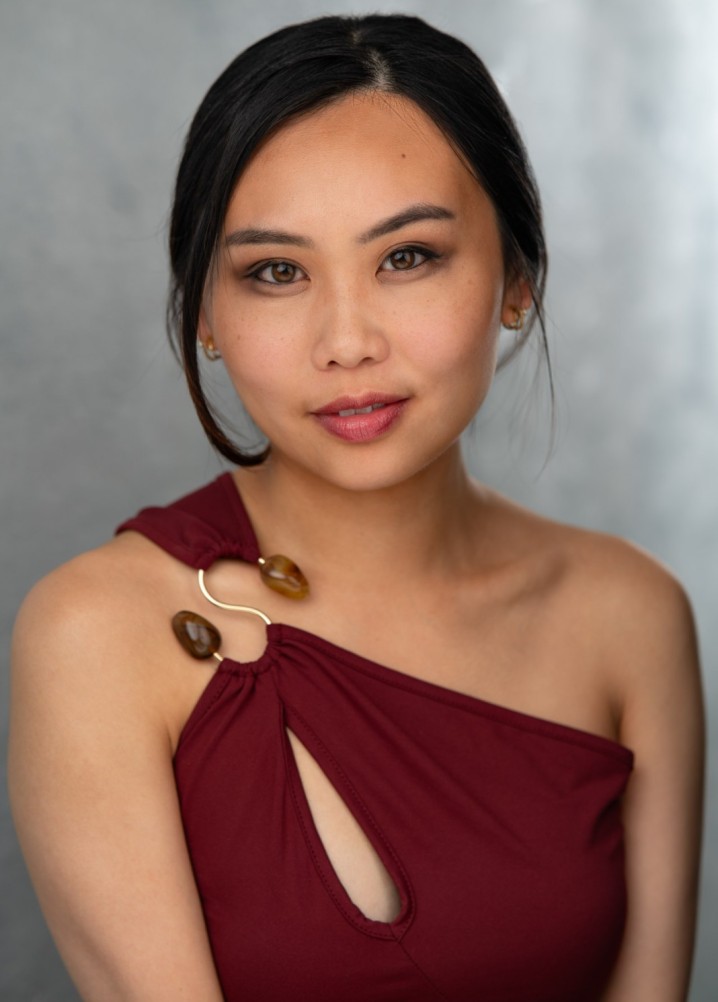 chelsea li - actor