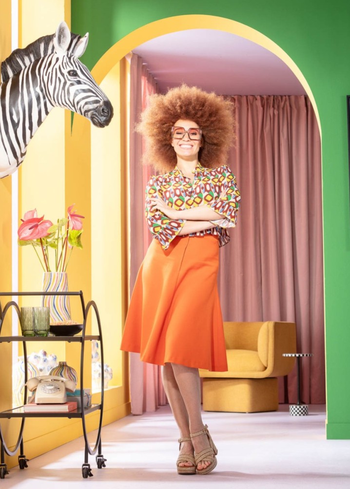 chi chi ogbu - model