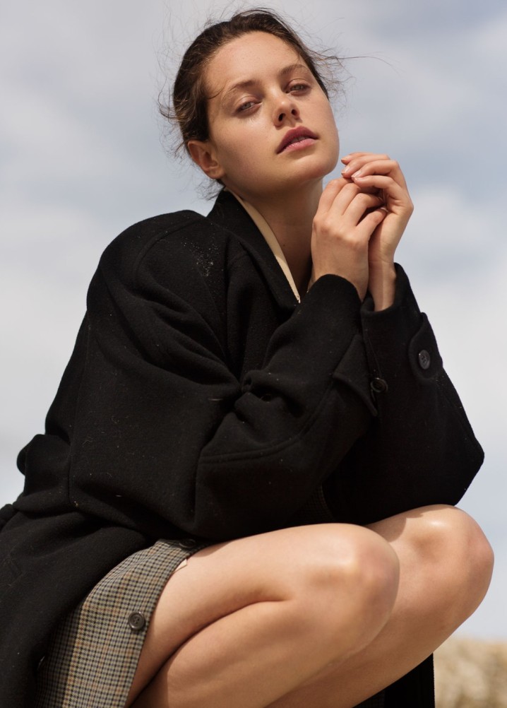 morgan shelly - model