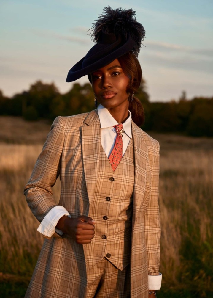 rufaro beau - model