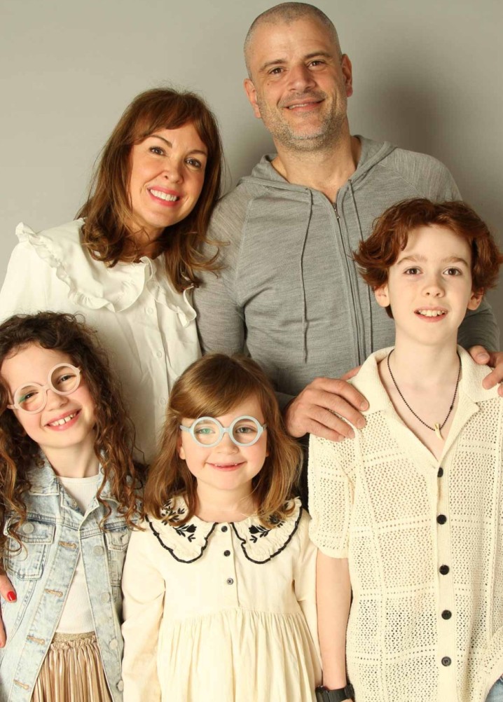 cella-morriss family - profile