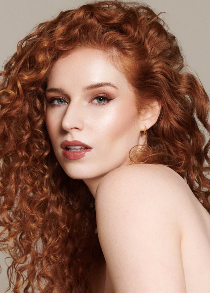 lydia jervis - hair