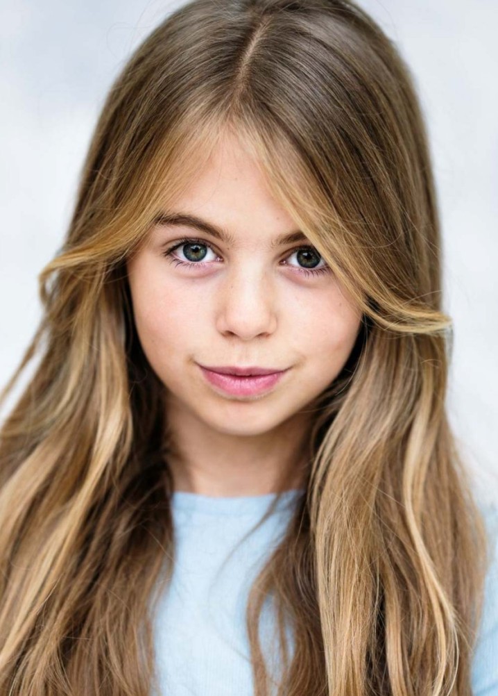 georgia bluebell griffiths - junior