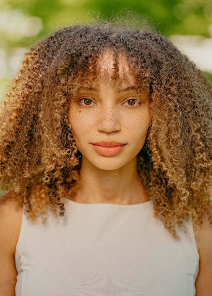 justina olivia - beauty