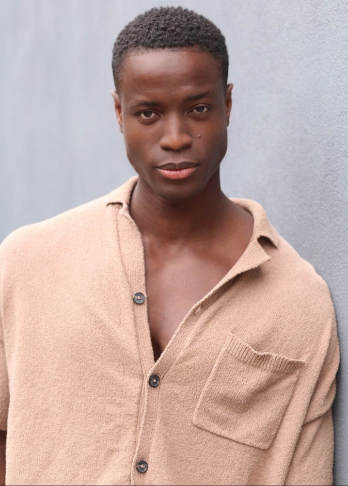 andrezo mandinga - model