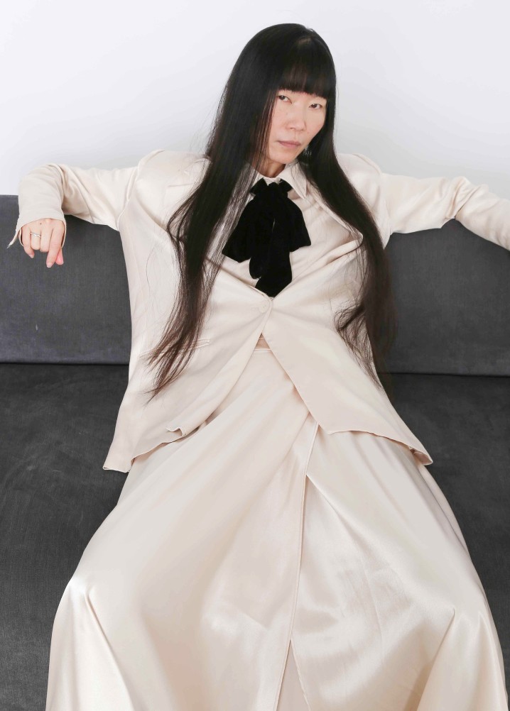 maggie liu - real & unique