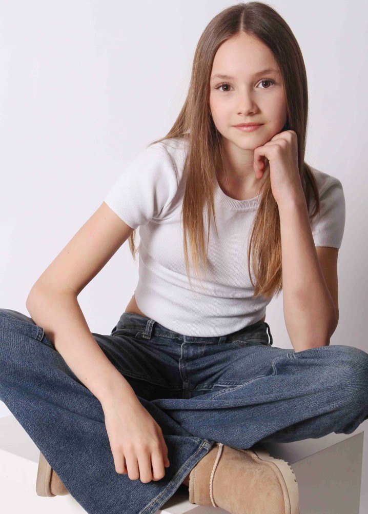 maycie palmer - junior