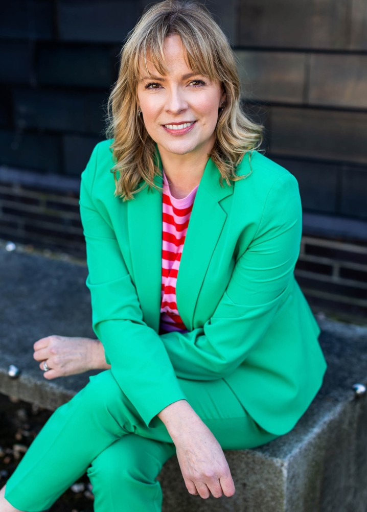 charlotte morgan - profile