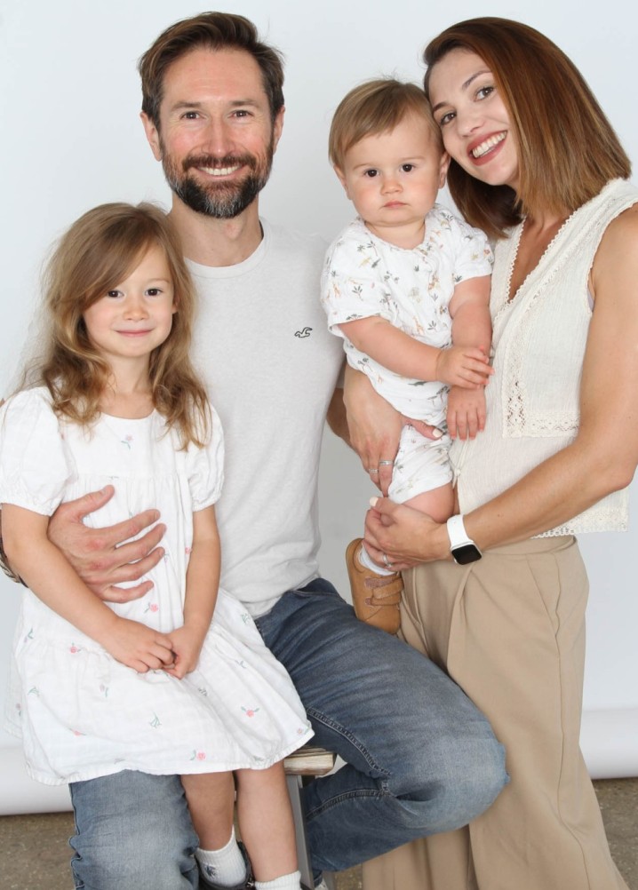 hawgood family - profile