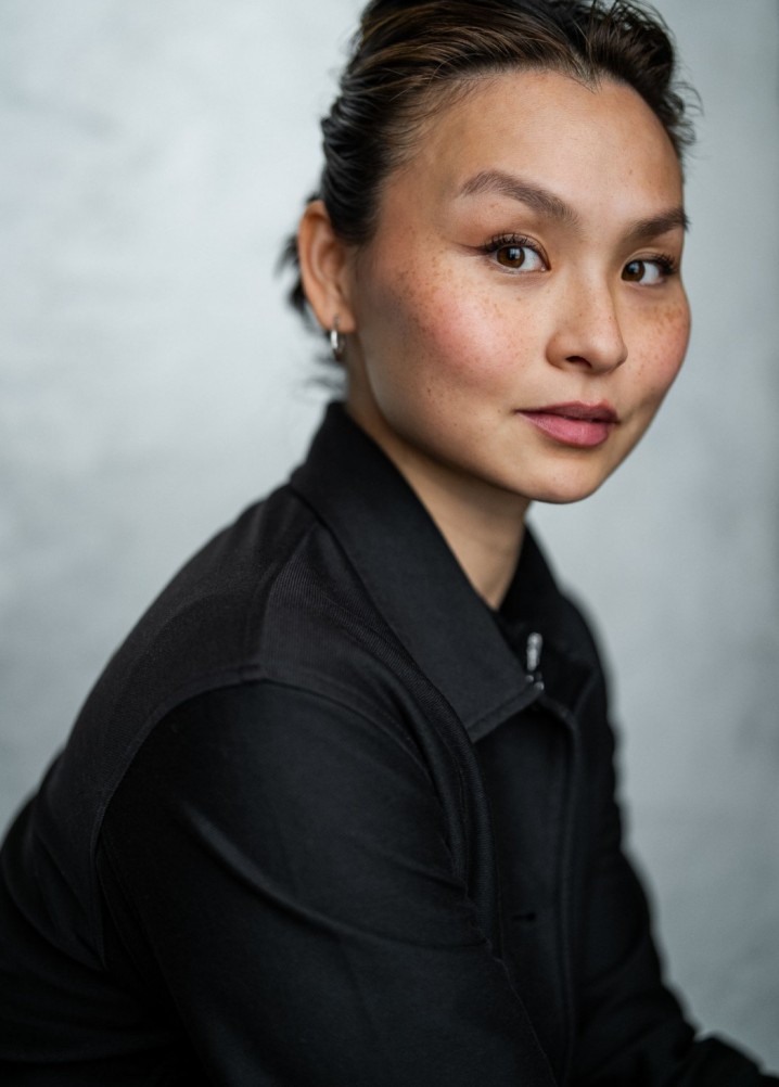 vanessa vince-pang - actor