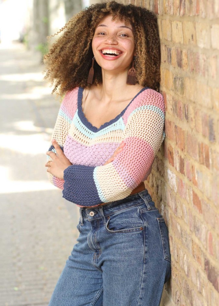 justina olivia - actor