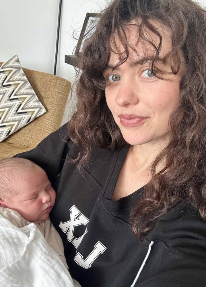 hannah bodenham - bumps & babies