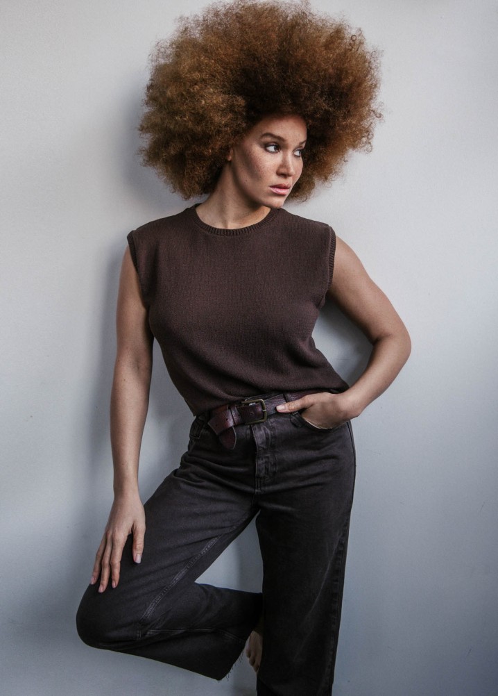 chi chi ogbu - model