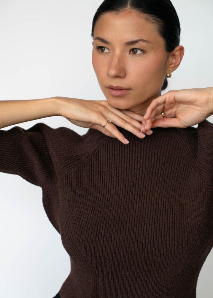 alice chave - model