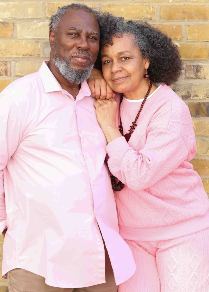 ritamaria and bernard - couples