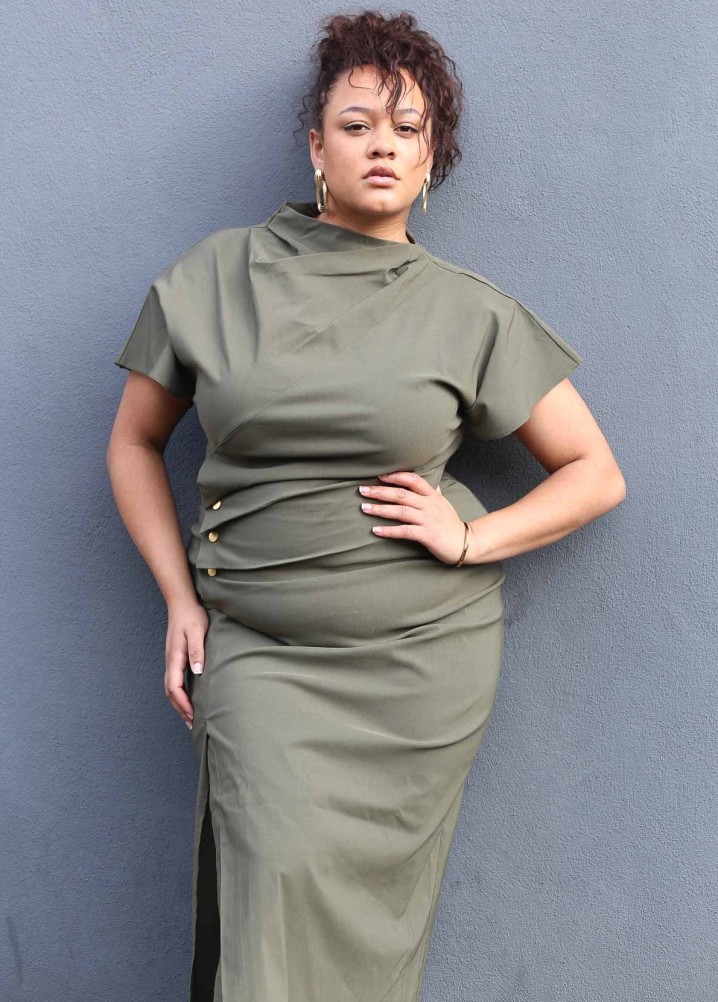chanae sonson - curve