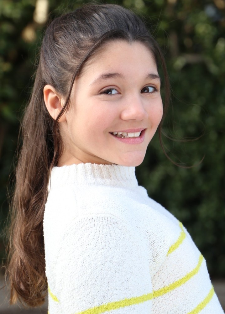 evangeline miller - junior