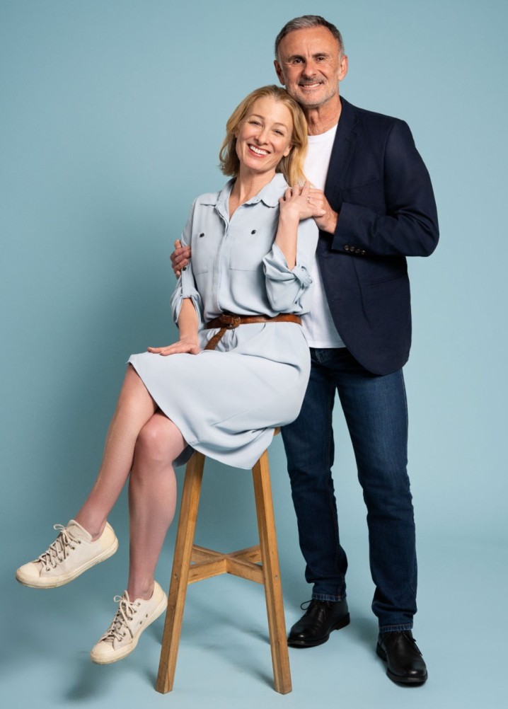 rob and tracey - profile