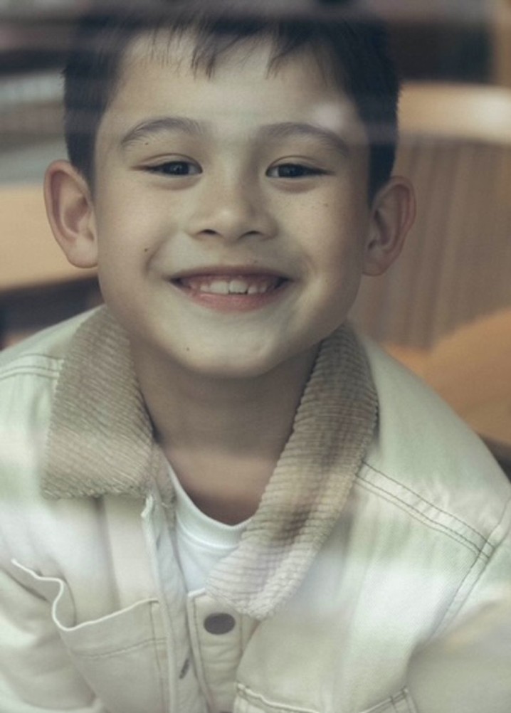abel mason - junior